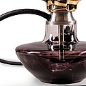 Hookah Anima - Lotus (Dark Gold)
