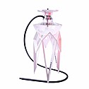 Hookah Anima LOTUS White Floor