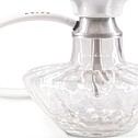Hookah Anima - Lotus (White Gold)