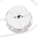 Hookah Anima - Lotus (White Gold)