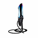 Hookah Anima - One Design (Blue, Black Floor)