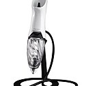 Hookah Anima WHITE, Black floor stand