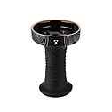 Bowl / Head Alpha Hookah - Wave Killer (Black Cenote)