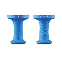Bowl / Head Alpha Hookah - Wave Phunnel (PH) (Arctic Blue)