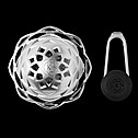 Heat Management System Kaloud - Lotus v.2 Argis (Silver, SS) (KL2AR01)