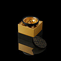 Bowl / Head Kaloud - Samsaris Auris (Gold, SI AL, for v.1 and v.1+) KLSAU01-L1