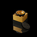 Bowl / Head Kaloud - Samsaris Auris (Gold, SI AL, for v.2) KLSAU01-L2