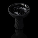 Bowl / Head Kaloud - Samsaris Lapis v.2 (Black SI, Black CER) KSLBB03