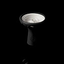 Bowl / Head Kaloud - Samsaris Lapis v.2 (Black SI, White CER) KSLBW03