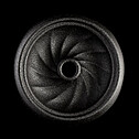 Bowl / Head Kaloud - Samsaris (Black, CER) KSKO01-A