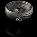 Bowl / Head Kaloud - Samsaris (Black, CER) KSKO01-A