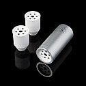 Filter Pod Kaloud - Ayara Adaptor (Small, Silver) KAYFHAAR-S-01