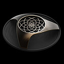 Charcoal Holder Kaloud - Aeras (Bronze) ELHBBCAT-01
