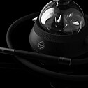 Hookah Kaloud - Krysalis Eltheria (Black Wood Nubis Complete System) KKEWBNU01-A