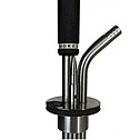 Hookah Mexanika - STM-B Military (Black)