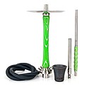 Hookah FOX Wood Green
