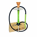 Hookah FOX Wood Green