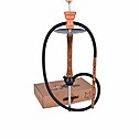 Hookah FOX Wood Palisandr
