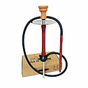 Hookah FOX Wood RED