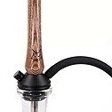Hookah FOX Wood Walnuss