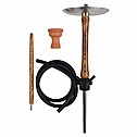 Hookah FOX Wood Walnuss
