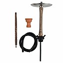 Hookah FOX Wood Wenge