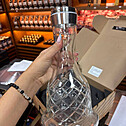Hookah Hoob Enzo (Black / SS components / with Flask)