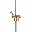 Russian Hookah Hoob Go Gold