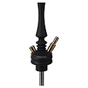 Russian Hookah Hoob Mars Black