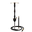 Russian Hookah Hoob Mars Black