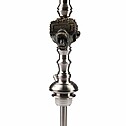 Russian Hookah Maklaud Helios Project 22 (with a crystal flask)