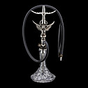 Russian Hookah Maklaud Lady Adda (with a crystal flask)