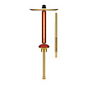 Hookah Alpha Hookah - Echo Gold (Ruby Red)