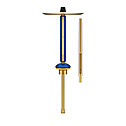 Hookah Alpha Hookah - Echo Gold (Sapphire Blue)