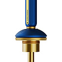 Hookah Alpha Hookah - Echo Gold (Sapphire Blue)