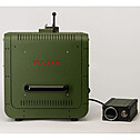 Charcoal Burner Vulcan - Zenith