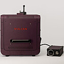 Charcoal Burner Vulcan - Zenith