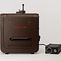 Charcoal Burner Vulcan - Zenith
