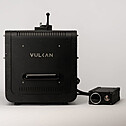 Charcoal Burner Vulcan - Zenith