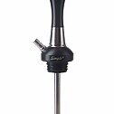 Russian Hookah MattPear - Simple S Pro Ball Black