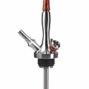 Russian Hookah Union - Fibonacci Hybrid Orange/Amber