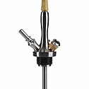 Hookah Union - Fibonacci Stab. tree (Yellow)