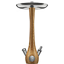 Hookah Wookah Oak Body