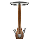 Hookah Wookah Walnut Body