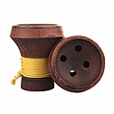 Shisha Bowl / Head Japona JS - Yellow