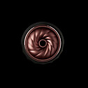Bowl / Head Kaloud - Samsaris Cyris (Brown, SI AL, for v.1 and v.1+) KLSCY01-L1