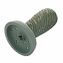 Shisha Bowl / Head Kong Phunnel Lava Deep Green