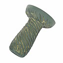 Shisha Bowl / Head Kong Phunnel Lava Deep Green