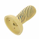 Shisha Bowl / Head Kong Phunnel Lava Yellow