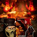 Shisha Bowl / Head Kong Scorpion Limited